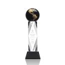 Ripley Globe Award - Black/Gold
