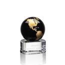 Dundee Globe Award - Black/Gold