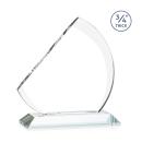 Nantucket VividPrint&trade; Award - Clear Alt Image 1