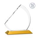 Nantucket VividPrint&trade; Award - Amber Alt Image 1