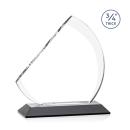 Nantucket VividPrint&trade; Award - Black Alt Image 1