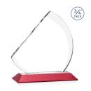 Nantucket VividPrint&trade; Award - Red Alt Image 1