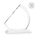 Nantucket VividPrint&trade; Award - White Alt Image 1