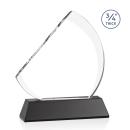 Nantucket VividPrint&trade; Award on Newhaven - Black Alt Image 1
