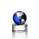 Dundee Globe Award - Blue/Silver Alt Image 1