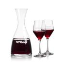 Barham Carafe & Bengston Wine