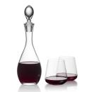 Malvern Decanter & Breckland Stemless Wine Alt Image 1
