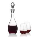 Malvern Decanter & Edderton Stemless Wine Alt Image 1