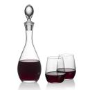 Malvern Decanter & Germain Stemless Wine Alt Image 1