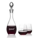 Malvern Decanter & Howden Stemless Wine