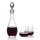 Malvern Decanter & Howden Stemless Wine Alt Image 1