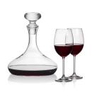 Stratford Decanter & Blyth Wine Alt Image 1