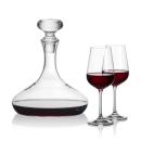 Stratford Decanter & Laurent Wine Alt Image 1