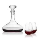 Stratford Decanter & Edderton Stemless Wine Alt Image 1