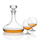 Stratford Decanter & Coleford Cognac Alt Image 1