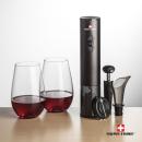 Swiss Force&reg; Opener Set & Boston Stemless Wine Alt Image 1