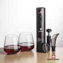 Swiss Force&reg; Opener Set & Cannes Stemless Wine