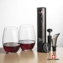 Swiss Force&reg; Opener Set & Laurent Stemless Wine Alt Image 1