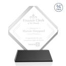 Toulon Award on Newhaven - Black