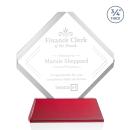Toulon Award on Newhaven - Red
