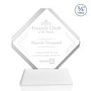 Toulon Award on Newhaven - White