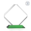 Toulon VividPrint&trade; Award - Green Alt Image 1