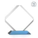 Toulon VividPrint&trade; Award - Sky Blue Alt Image 1