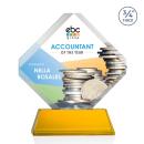 Toulon on Newhaven VividPrint&trade; Award - Amber