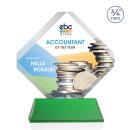 Toulon on Newhaven VividPrint&trade; Award - Green
