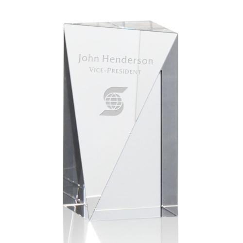 Recognition Awards - Crystal Awards - Easton Award