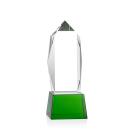 Bloomington Award on Base - Green  Alt Image 1