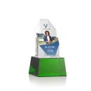 Barrhaven VividPrint&trade; Award on Base - Green