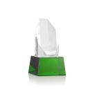 Barrhaven VividPrint&trade; Award on Base - Green Alt Image 1