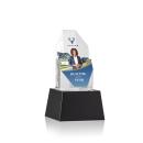 Barrhaven VividPrint&trade; Award on Base - Black
