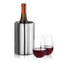 Jacobs Wine Cooler & Boston Stemless Wine Alt Image 1