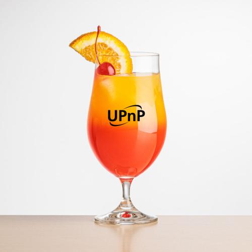 Corporate Gifts - Barware - Martini Glasses - Rochdale Cocktail - Imprinted