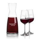 Winchester Carafe & Laurent Wine