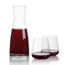 Winchester Carafe & Breckland Stemless Alt Image 1
