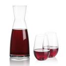 Winchester Carafe & Boston Stemless Alt Image 1