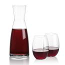 Winchester Carafe & Carlita Stemless Alt Image 1