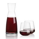 Winchester Carafe & Cannes Stemless Alt Image 1