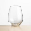 Townsend Stemless Wine - Imprinted Alt Image 1