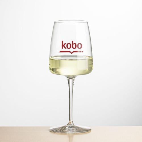 Corporate Gifts - Barware - Wine & Champagne - Wine Glasses - Dunhill Wine - Imprinted