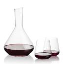 Terrassa Carafe & Breckland Stemless Wine Alt Image 1