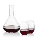Terrassa Carafe & Carlita Stemless Wine Alt Image 1