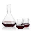 Terrassa Carafe & Cannes Stemless Wine Alt Image 1