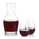 Westwood Carafe & Boston Stemless Alt Image 1