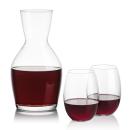 Westwood Carafe & Carlita Stemless Alt Image 1