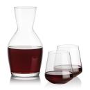 Westwood Carafe & Cannes Stemless Alt Image 1