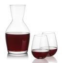 Westwood Carafe & Edderton Stemless Alt Image 1